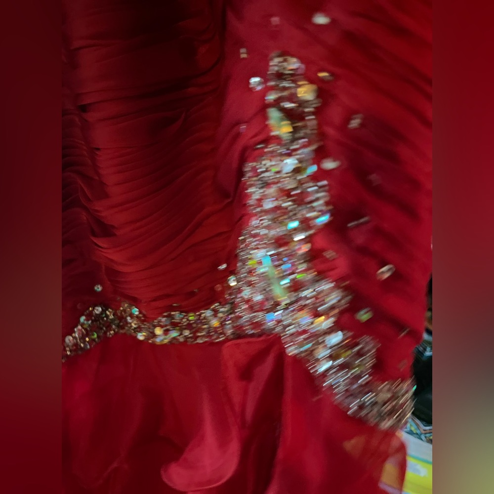 Prom Dress - Picture 8 of 9